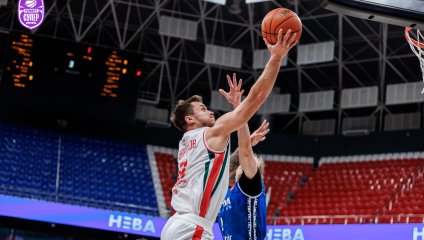 СШОР-Локомотив-Кубань - Университет-Югра 85:68 (17.01.2025)