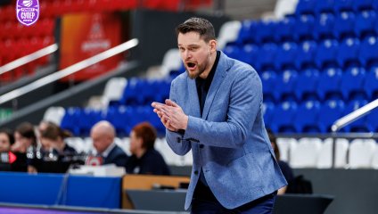 СШОР-Локомотив-Кубань - Университет-Югра 85:68 (17.01.2025)