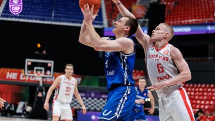 СШОР-Локомотив-Кубань - Университет-Югра 85:68 (17.01.2025)