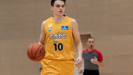 «Барсы» потерпели поражение в матче с «Югрой» (Сургут).