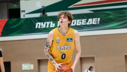 «Барсы» потерпели поражение в матче с «Югрой» (Сургут).