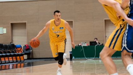 БАРС-РГЭУ - Югра 85:96 (08.10.2025)