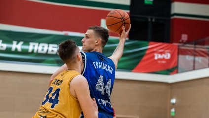 «Барсы» потерпели поражение в матче с «Югрой» (Сургут).