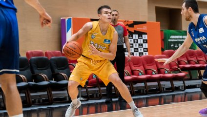 «Барсы» потерпели поражение в матче с «Югрой» (Сургут).