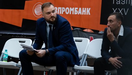 «Барсы» потерпели поражение в матче с «Югрой» (Сургут).