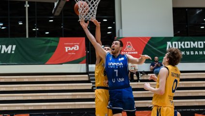 «Барсы» потерпели поражение в матче с «Югрой» (Сургут).