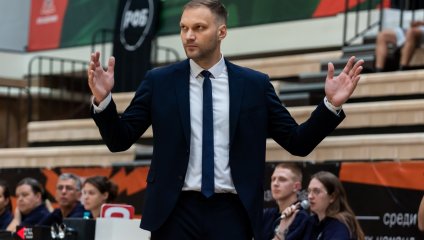 «Барсы» потерпели поражение в матче с «Югрой» (Сургут).