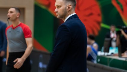 БАРС-РГЭУ - Югра 85:96 (08.10.2025)