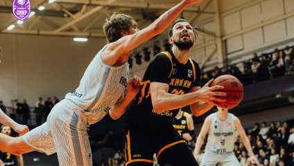 Купол-Родники - Химки 76:80 (09.03.2026)