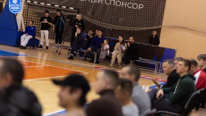 «ЧГУ-Атланту» не остановить:  пятая подряд победа в Чебоксарах