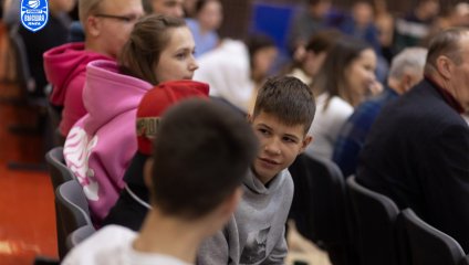 «ЧГУ-Атланту» не остановить:  пятая подряд победа в Чебоксарах