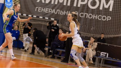 «ЧГУ-Атланту» не остановить:  пятая подряд победа в Чебоксарах
