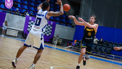 Металлург - Химки 68:80 (18.11.2024)