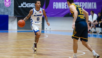 Металлург - Химки 68:80 (18.11.2024)