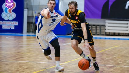 Металлург - Химки 68:80 (18.11.2024)