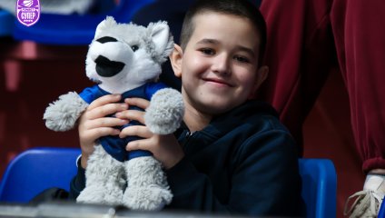 Металлург - Химки 68:80 (18.11.2024)