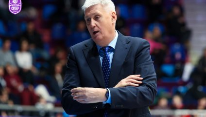 Металлург - Химки 68:80 (18.11.2024)