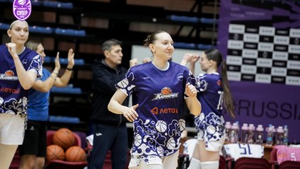 Казаночка - Спарта энд К-2 71:76 (04.12.2025)