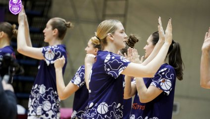 Казаночка - Спарта энд К-2 71:76 (04.12.2025)