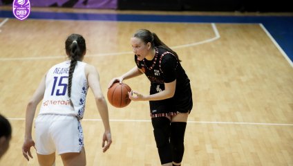 Казаночка - Спарта энд К-2 71:76 (04.12.2025)