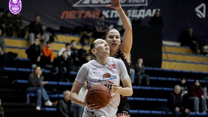 Казаночка - Спарта энд К-2 71:76 (04.12.2025)