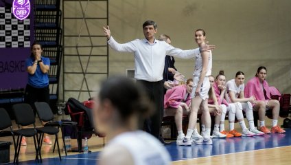 Казаночка - Спарта энд К-2 71:76 (04.12.2025)