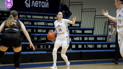 Казаночка - Спарта энд К-2 71:76 (04.12.2025)