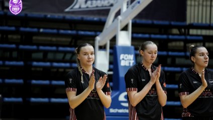 Казаночка - Спарта энд К-2 71:76 (04.12.2025)