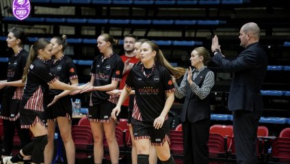 Казаночка - Спарта энд К-2 71:76 (04.12.2025)