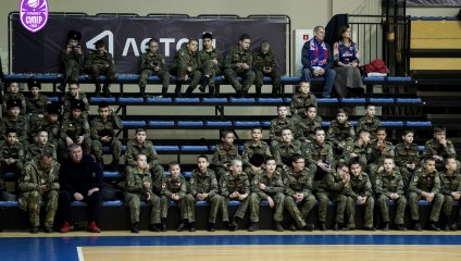 Казаночка - Спарта энд К-2 71:76 (04.12.2025)