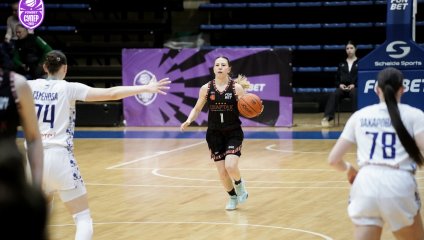 Казаночка - Спарта энд К-2 71:76 (04.12.2025)