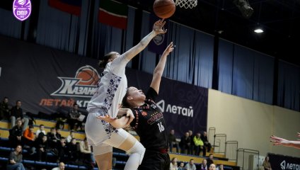 Казаночка - Спарта энд К-2 71:76 (04.12.2025)