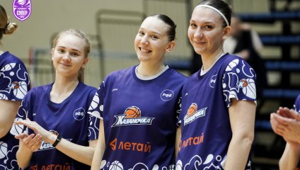 Казаночка - Спарта энд К-2 71:76 (04.12.2025)