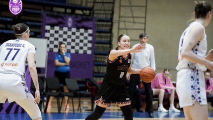 Казаночка - Спарта энд К-2 71:76 (04.12.2025)