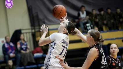 Казаночка - Спарта энд К-2 71:76 (04.12.2025)