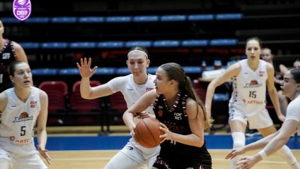 Казаночка - Спарта энд К-2 71:76 (04.12.2025)