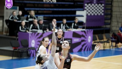 Казаночка - Спарта энд К-2 71:76 (04.12.2025)