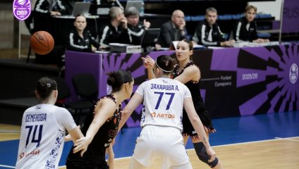 Казаночка - Спарта энд К-2 71:76 (04.12.2025)