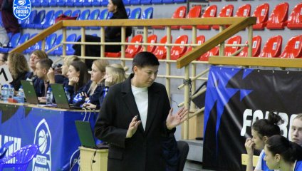 У новосибирского «Динамо-2» - первая победа в сезоне!