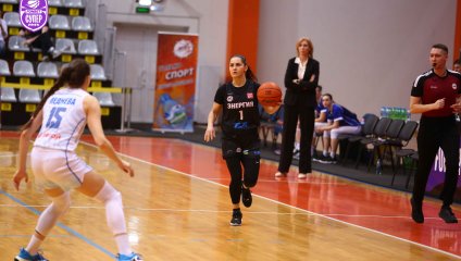 Энергия - Казаночка 65:48 (11.03.2025)