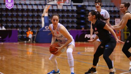 Энергия - Казаночка 65:48 (11.03.2025)