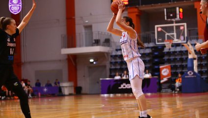 Энергия - Казаночка 65:48 (11.03.2025)