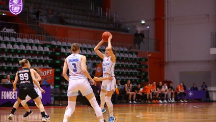 Энергия - Казаночка 65:48 (11.03.2025)