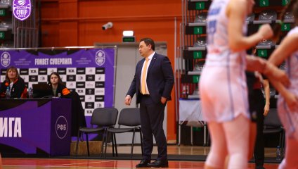 Энергия - Казаночка 65:48 (11.03.2025)