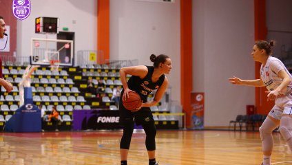 Энергия - Казаночка 65:48 (11.03.2025)