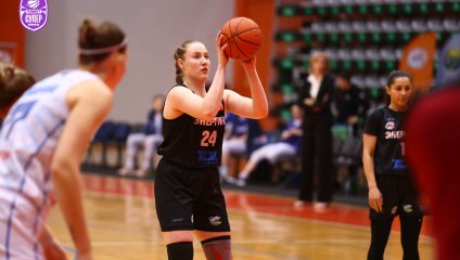 Энергия - Казаночка 65:48 (11.03.2025)