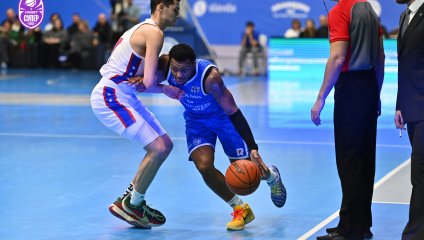 Динамо - ЦСКА-2 73:76 (20.01.2026)