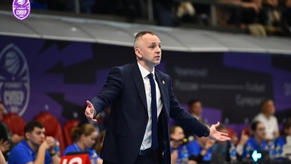 Динамо - ЦСКА-2 73:76 (20.01.2026)