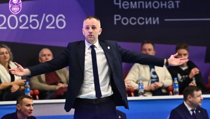 Динамо - ЦСКА-2 73:76 (20.01.2026)