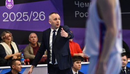 Динамо - ЦСКА-2 73:76 (20.01.2026)